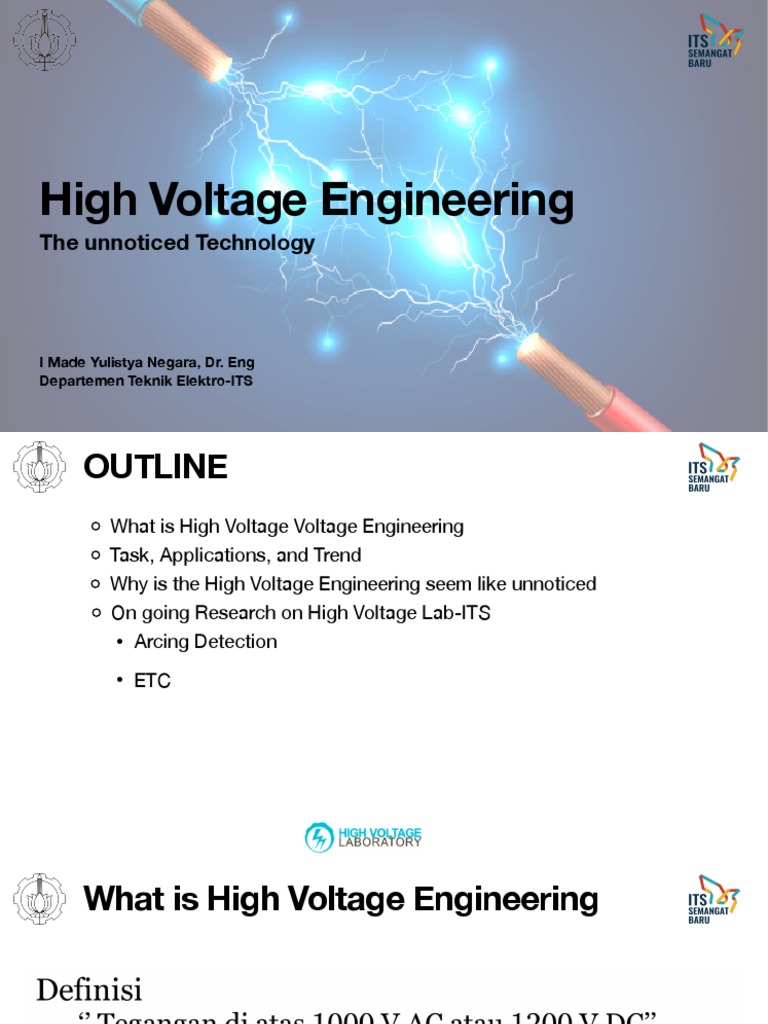 High Voltage Engineering Insights | PDF | High Voltage | Transformer