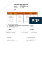 Minggu Efektif Kelas Ix Semester Genap T.P 2020-2021