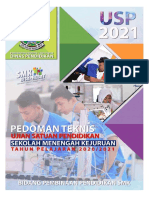 Domnis USP SMK Dan Pedoman UKK SMK 2021