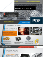 Estructura IV-ACERO EXPO