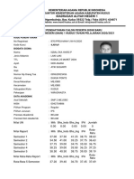 Print Formulir 1