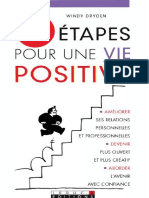 10 Etapes pour une vie positive LEDUCS