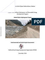 Environmental and Social Impact Assessment
