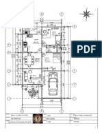 Plano Marco-Modelo Fachada