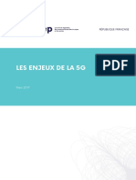 Rapport Enjeux 5G Mars2017