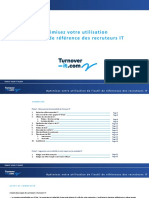 Guide Utilisateur TURNOVER-IT