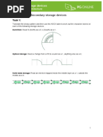 Year 9 Computer Science Systems Worksheet L4