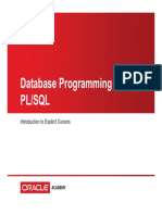 Lecture4 - PL-SQL-Cursors Part1