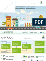 CITYFOOD City of Food World United