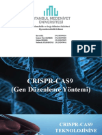 Crıspr Cas9