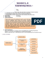 Modul 3 Termokimia