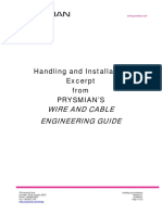 Handling Installation Rev 21