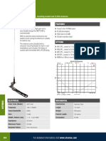 Antenna - ANT151M: Features Description