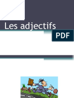 French Adjectives