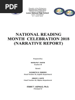 Class Reading Profile Template | PDF