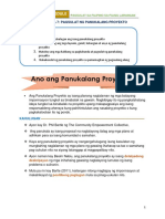 Kabanata 7 Pagsulat NG Panukalang Proyekto