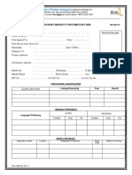 IV FORM