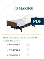Bed Making2020