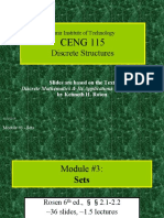 CENG 115: Discrete Structures