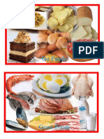 3 Basic Food Groups