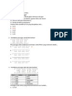 Soal Dan Instrumen Penilaian