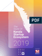Kerala Startup Ecosystem Report 2019