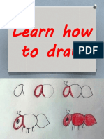 Learn How To Draw