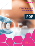 Merck's Formulation Handbook