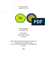 Journal Reading Radiologi