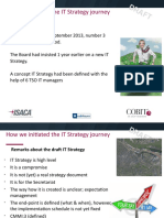 2, How We Initiated The IT Strategy Journey