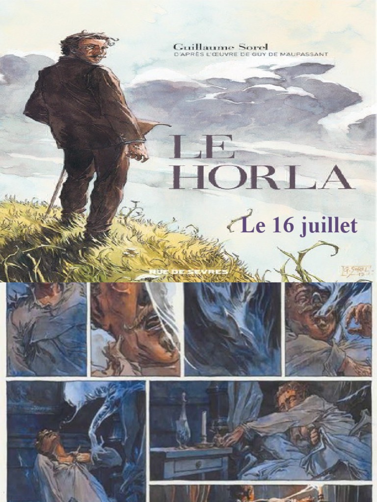 Le Horla PDF