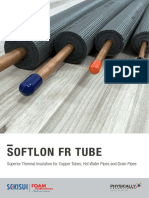 Sekisui - Softlon FR Tube Brochure