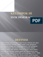 KELOMPOK III