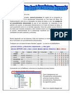 MANTENIMIENTO DE DATOS NETBEANS