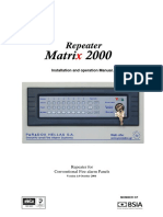 Repeater: Installation and Operation Manual