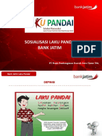 Presentasi Laku Pandai 2020 Versi 2 & Top Up Ovo Gopay