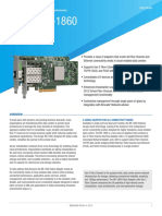 Marvell Fibre Channel Adapters Qlogic BR 1860 Datasheet 2014 03