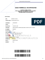 Asian Terminals, Incorporated: Container Terminal Division