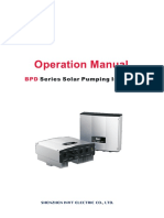 BPD Series Operation Manual v1.1