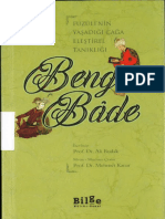 Bengu Bade