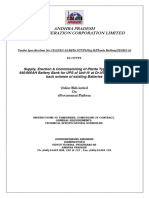 Self Declaration SOC | PDF