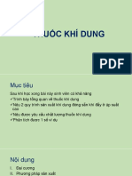 Thuốc Khí Dung H