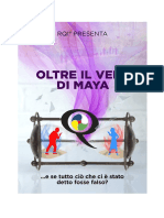 Oltre Il Velo Di Maya