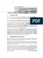 TEMA 1 INTRODUCCIÓN A LA CONTABILIDAD Del 1 Al 4 Clasificación de Las Empresas