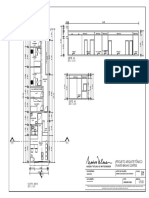 Projeto Arquitetônico: A.Serviço