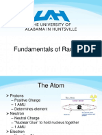 Radiation Fundamentals