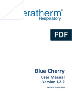 Manual Blue Cherry