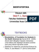 Biostatistika (Pert 2)