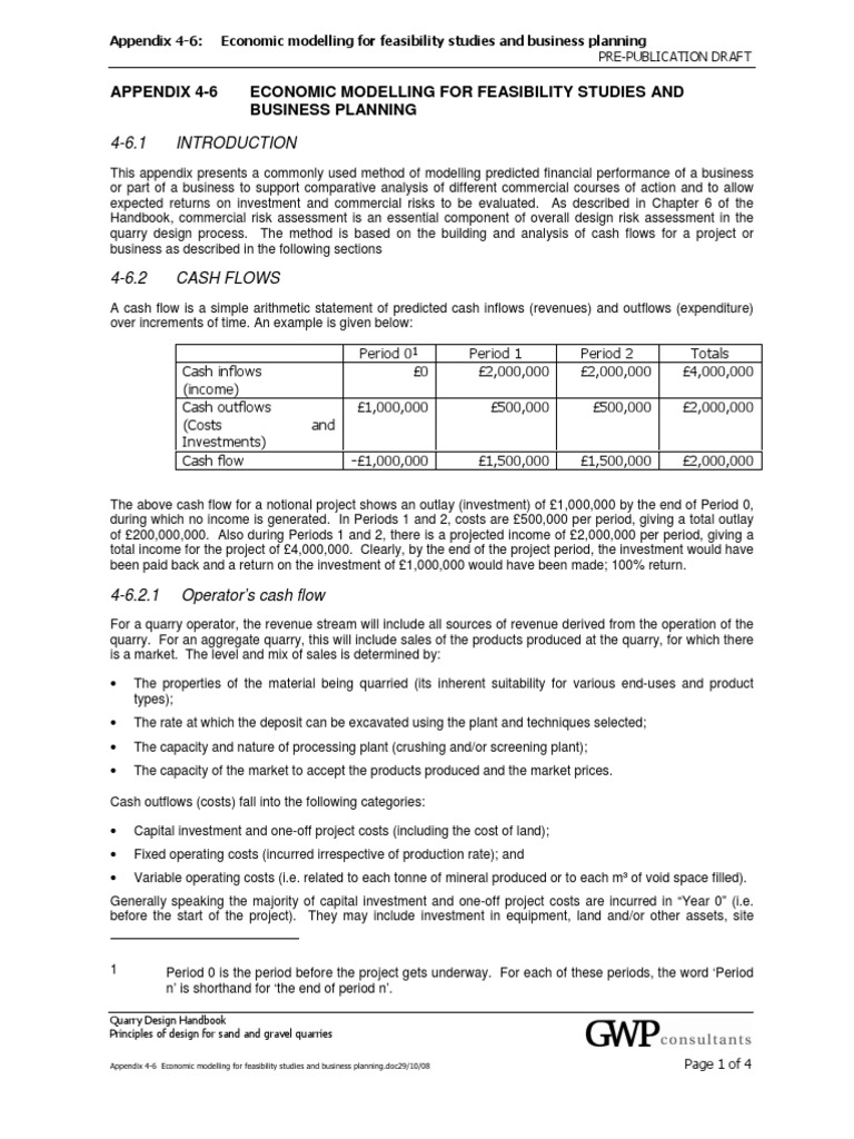Appendix for restaurant business plan picture