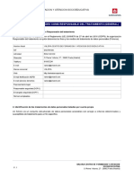 Documento Subvenciones